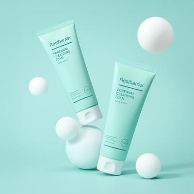 Spumă de curățare pentru pori 150 ml