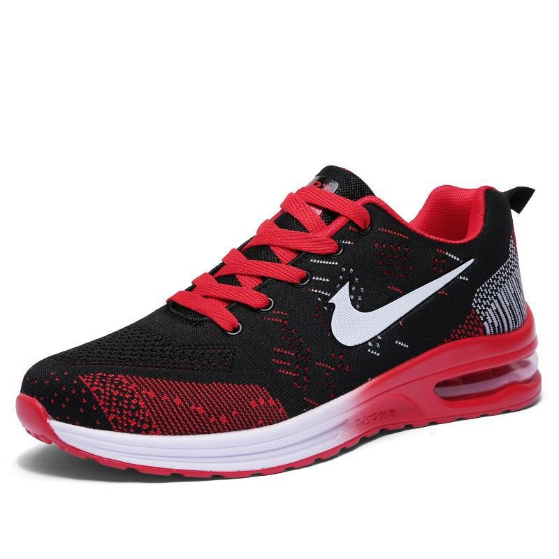 Goedkope Mannen \u0026 vrouwen casual sneakers outdoor ademende atletische  schoenen mode luchtkussen hardloopschoenen kopen — gratis levering,  eerlijke reviews met foto's — Joom
