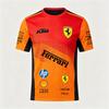 KTM Maglietta Jersey F1 Team Estate 2026, Top Traspirante Motorsport