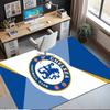 Chelsea Football Club Printed Carpet,Rug,for Office Chair Living Room Bedroom Kitchen Room Decor Gifts.