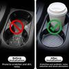 Silicone Non-Slip Cup Mats Non-Slip Silicone Cup Holder Mats New Car Cup Mats  For Car Cup Holders