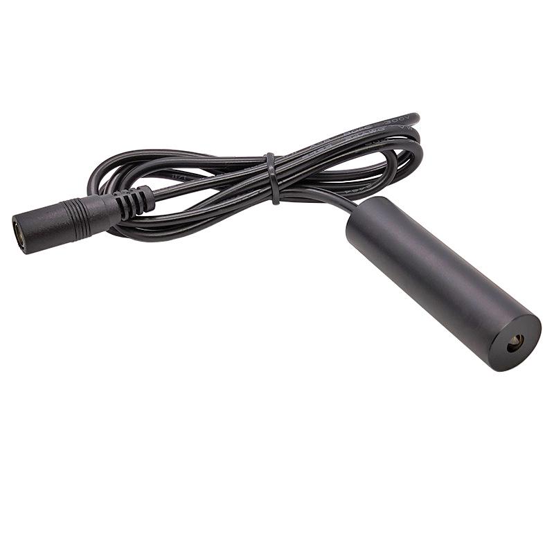 16x60mm 635nm 5mW Red Line Laser Module for Positioning