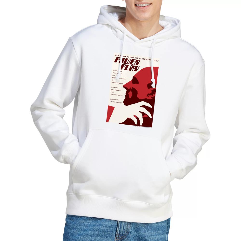 STAR TREK Men's The Next Generation Season 5 Episode 15 Hoodie