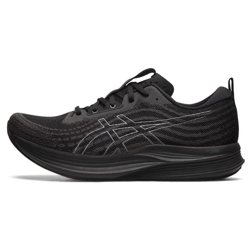 ASICS EvoRide Speed Black Carrier Grey Men s 1011B612-001 EU 41.5