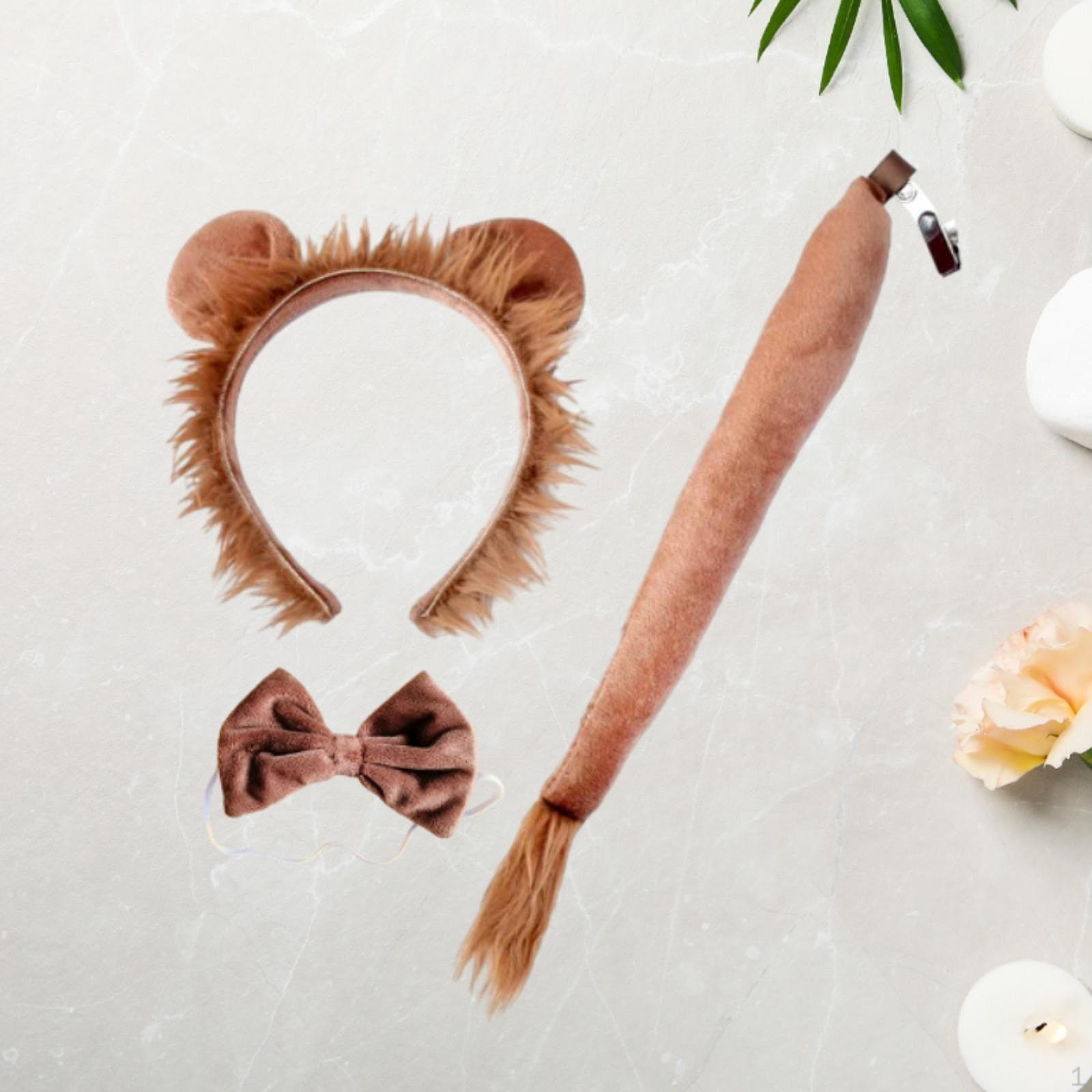 

Забавный детский костюм для животных, набор для косплея, аксессуары для вечеринок Style B