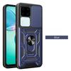Armor Slide Camera Funda For Vivo V30 Pro 5G Case Magnetic Ring Stand Cover For Vivo V30E V 30 E VivoV30 V30Pro 5G Protect Coque
