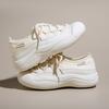 Spring New Little White Shoes Women's Street Shooting Casual Shoes Versatile Breathable Fashion Flats