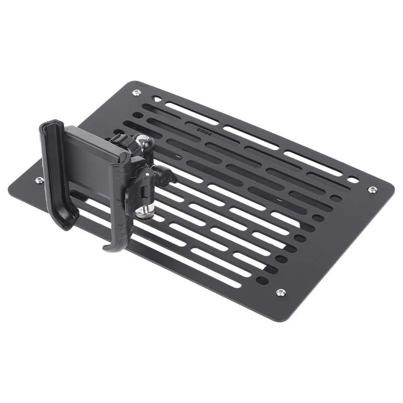 Panou de Control Central Suport Telefon Suport Raft Pentru Ford F150 2009-2014 Accesorii pentru Depozitare și Organizare