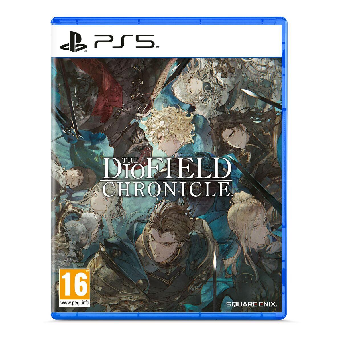 

Видеоигра Square Enix для PlayStation 5 The Diofield Chronicle