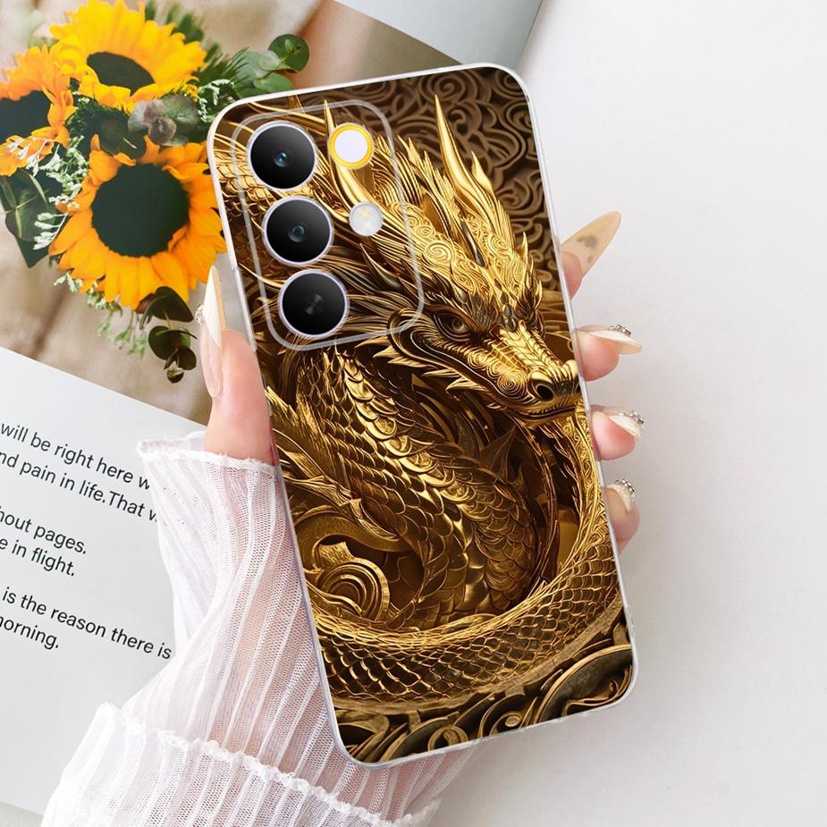 For Realme C85 Pro Case Stylish Flowers Butterfly Painted Cover Soft Slim Phone Case For Realme C85 C 85 RealmeC85 Pro 5G Fundas