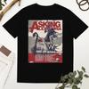 Asking Alexandria Band April Tour From Ashes To New T Shirt Full Size S 5XL