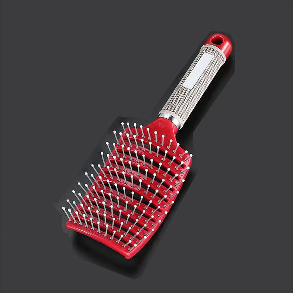 Hair Brush Girls Hair Scalp Massage Comb Women Wet Curly Hair Brush for Salon Hairdressing Styling Tool