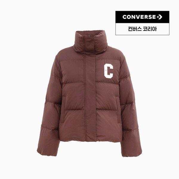 

Converse Комерційна коротка пухова куртка Повністю пухнаста Wcj097 J9t 95
