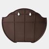 Flower Pot with Hooks Exquisite Wall-Mounted Plastic Wall Hanging Basket Flowerpot for Outdoor Garden Balcony Planter Bucket Home Decor New