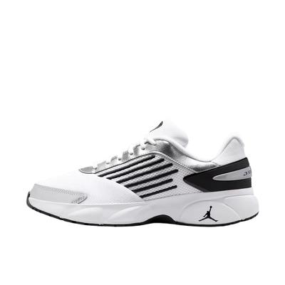 Sneakers Uomo Air Trunner Flow Bianco Nero Argento Metallico IR2281-100