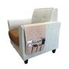 Armlehnen-Organizer TV-Fernbedienungshalter 5-Taschen-Caddy für Couch Sofa Sessel