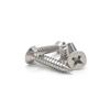 Luodeli 304 Stainless Steel Phillips Flat Head Self-Tapping Wood Screws