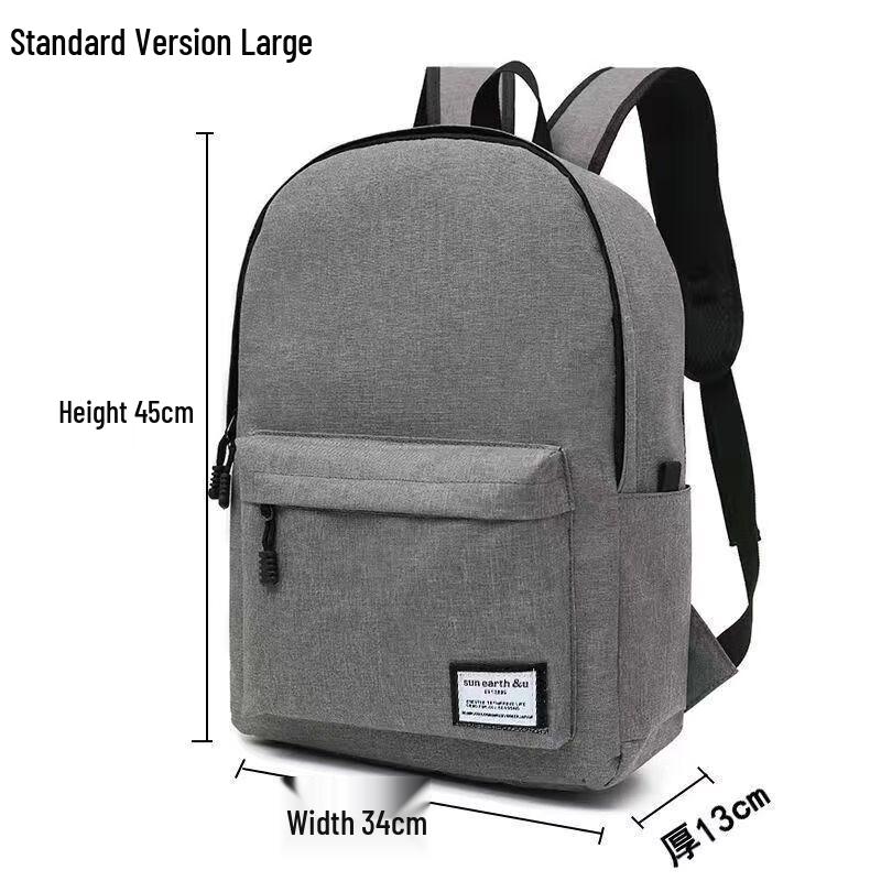 Унисекс Модный Рюкзак для Ноутбука 15.6 inch