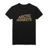 Rock Band Arctic Monkeys Album Design SpringSummer 2026 Unisexs and Womens Music Style Hiphop Fashion Tshirt