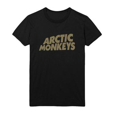Banda de Rock Arctic Monkeys Diseño de Álbum PrimaveraVerano 2026 Unisex y Mujer Estilo Musical Hiphop Moda Camiseta