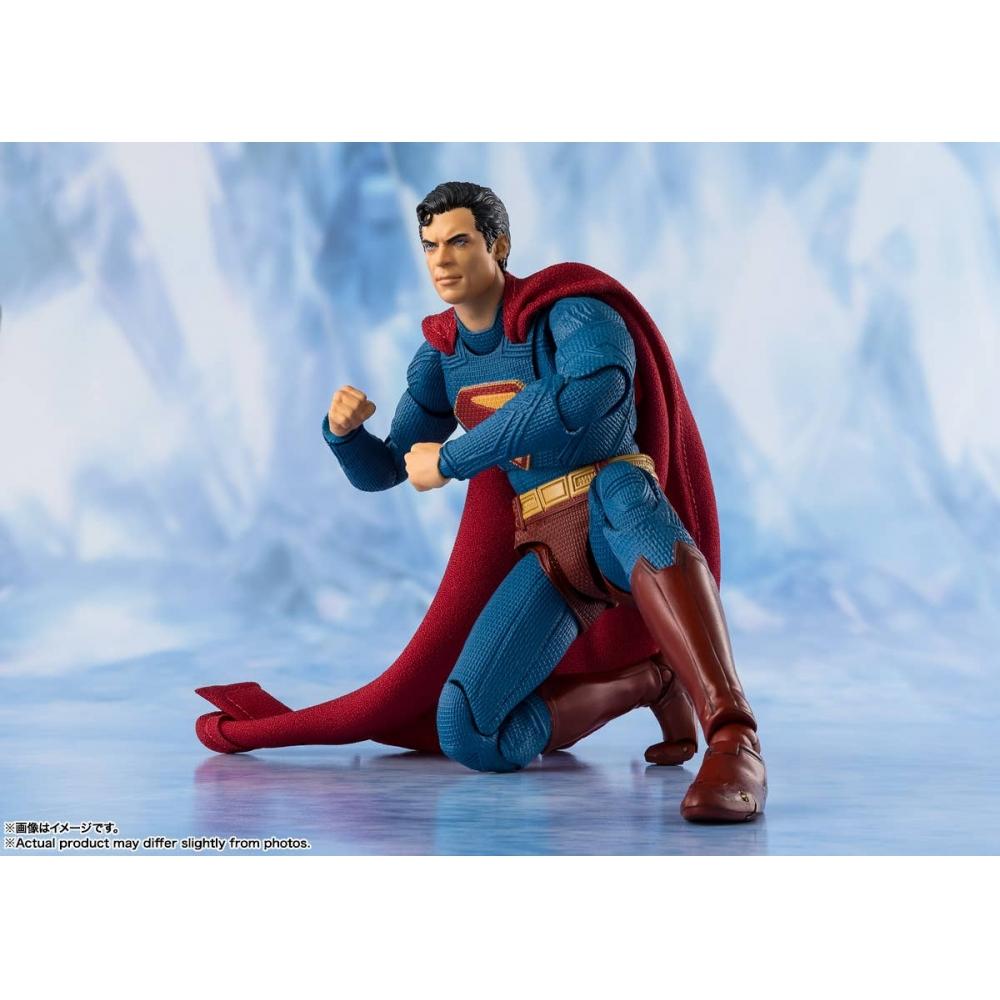 Superman S.h.figuarts Superman  Superman 