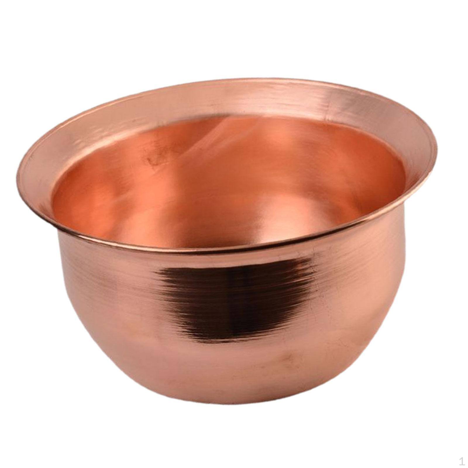 

Набор медной посуды для индукционной плиты, современный дизайн 26cm