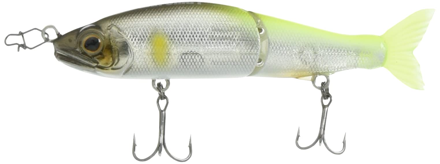 

GAN CRAFT Jointed Claw 70 S #09 Flashing GM Chart