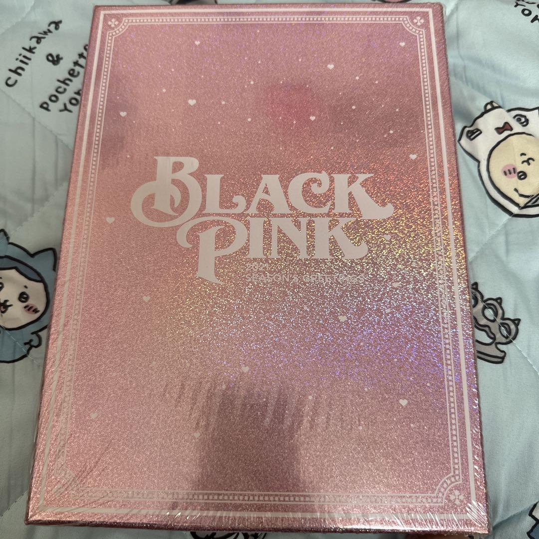 

[USED] BLACKPINK Seagreen 2021