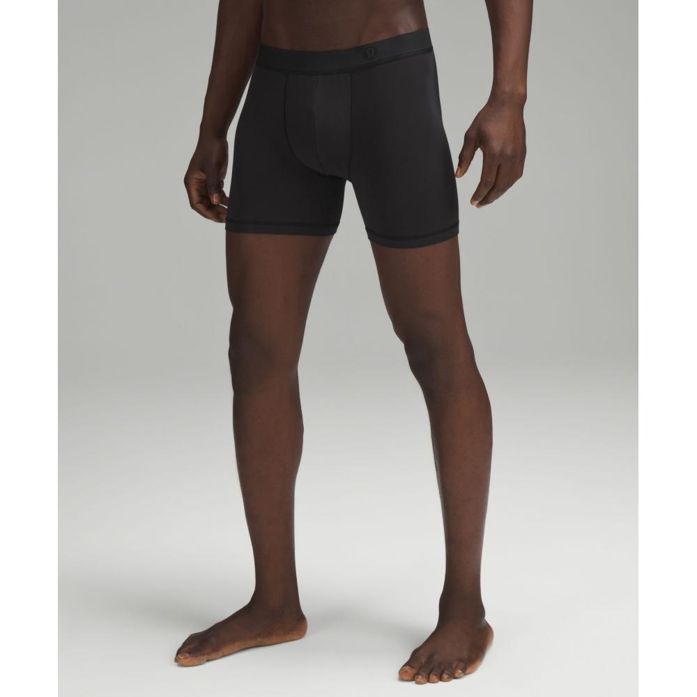 

Lululemon Always In Motion Mesh Boxer 5 Черный XL/5