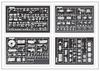 Ryefield 1/35 US Army M1A1/A2 Abrams with Full Interior 2-in-1 Plastic Model RFM5007