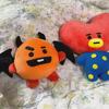 Bt21 Tata Standing Doll Bts