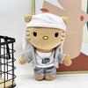 Hello Kitty Plush Toy Doll With Clothes Stuffed Soft Plush Animal Doll Decorative Accessories For Children Birthday Gifts
