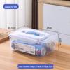 ZISIZ Food-Grade Refrigerator Storage Container
