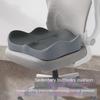 Memory Foam Coccyx Cushion, Non-Slip Soft Support, Suitable for Office Chairs, Wheelchairs, and Car Seats,  Comfortable Chair Accessory
