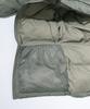 Ucla Unisex Alpha Light Work Padded Jacket [Lt-Khaki] (Uaado84)