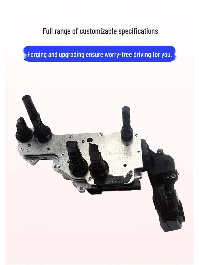 Volvo 6DCT450 MPS6 Transmission TCU for 7M5R-14C247-AG/AE/FA