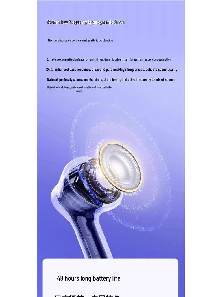 realme BudsT200lite Wireless Bluetooth In-Ear Headphones with Long Battery Life