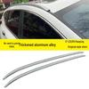 Kompatibler Dachgepäckträger für 2017-2025 Dongfeng Honda CR-V, Originale Aluminiumlegierung Modifikation und Dekoration