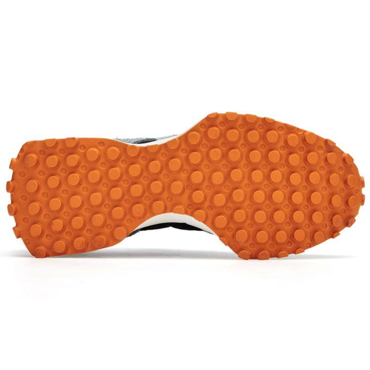 New Balance 327 Black Slate Unisex Sneakers Grey MS327RE1