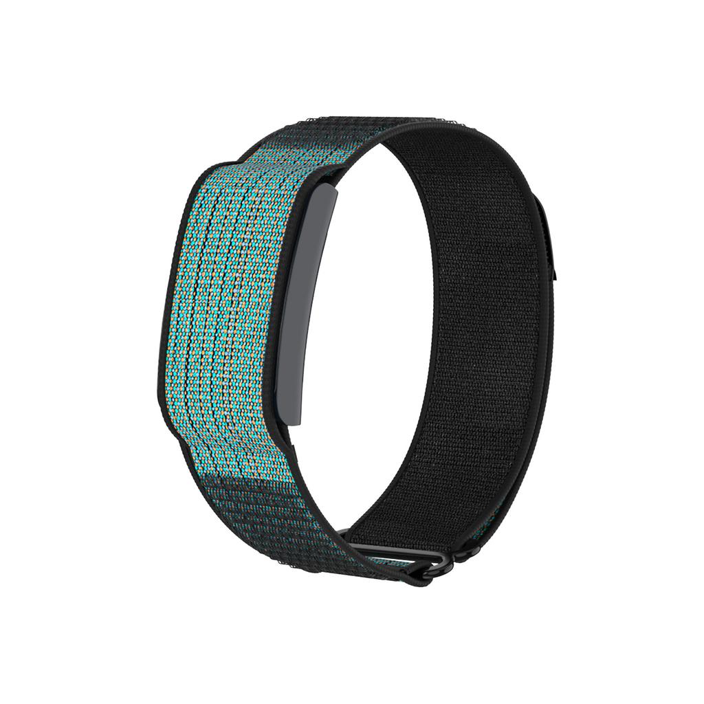 2026 Nylon Watch Strap 24Mm Washable Elastic Fabric Official Style Replacement Wristband Bicep Band Exclusive for Amazfit Helio