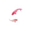 Handmade Goldfishes Models Soft Fish Miniature Exquisite Fish Tank Ornament  Landscaping Props