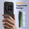 Liquid Silicone Skin Feel Case For Magic 8/7/6 Pro Lite Honor 600/500/400 Pro Lite Smart X9D X9B X9C X8B X8C Magnetic Cover