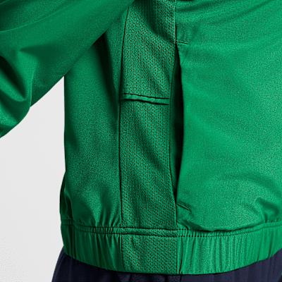 Nike Dri Fit Jacket Women's Pine Green