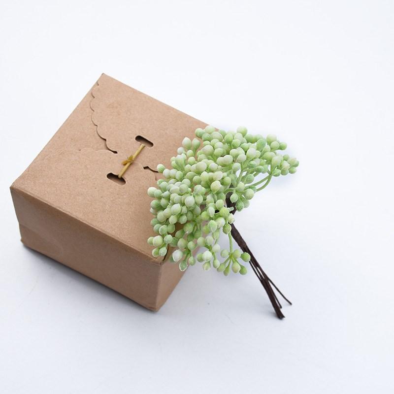 

Artificial Flowers Plant Home Room Table Decor Christmas Accessories Vase Outdoor Yard Garden Wedding Bridal Bouquet Hotsale Diy 1PC