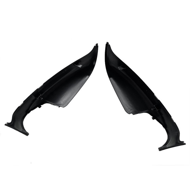 Car Right Side Rearview Mirror Bottom Lower Holder Cover For Mazda CX-3 2016- CX-5 2015-2016 Replacement