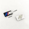 4pcs 16mm 17mm 19mm Logo M Emblem Steering Wheel Badge Rims Sticker For BMW E39 E46 E36 E87 E60 E90 F30 F20 X3 X5 X6 Accessories