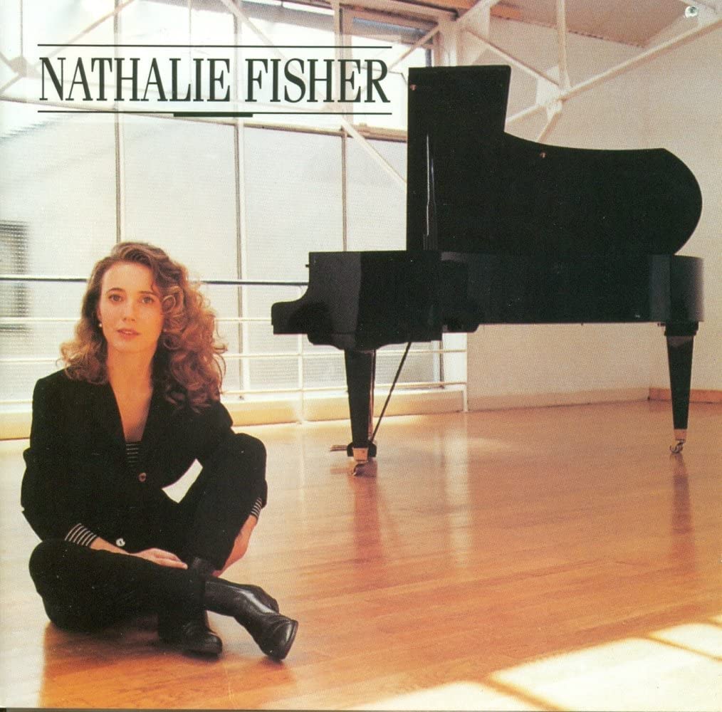 

CD NATHALIE FISHER - Nathalie Fisher 4509966412 Non Japan Music Others Used