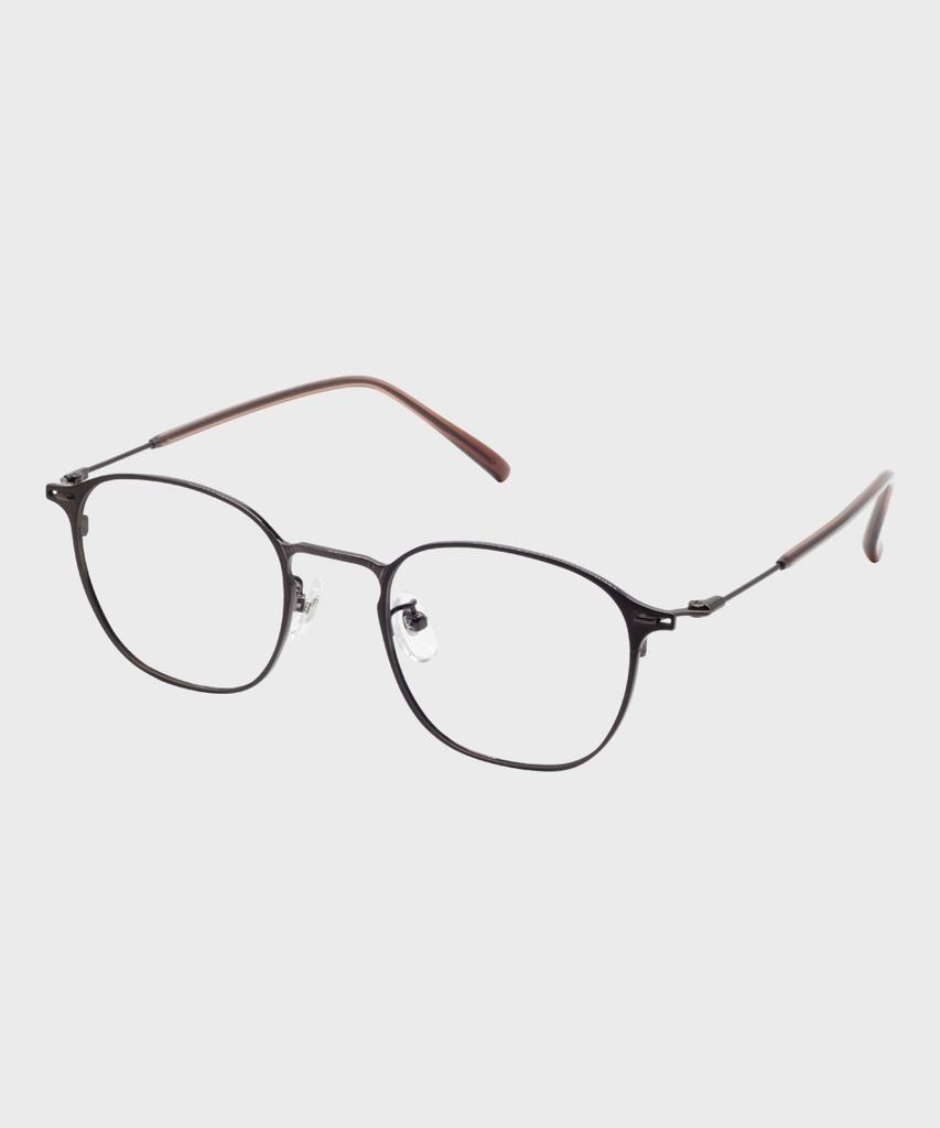 Deumeuaen B-Side 12 Titanium Glasses