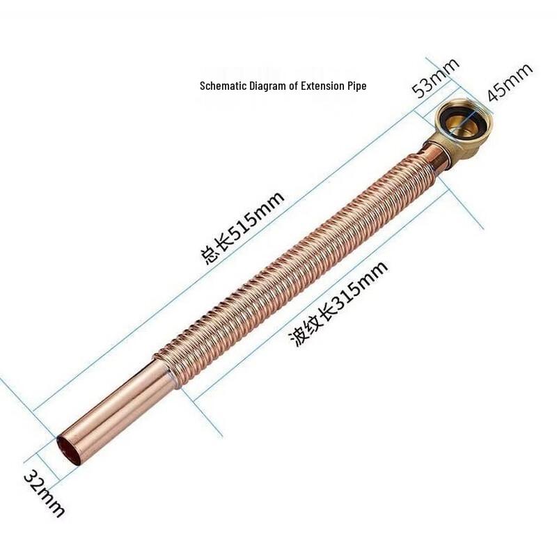 LANGZHIWEN Brass Rotary Bathtub Drainer
