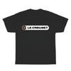 New LE CREUSET LOGOLE CREUSET LOGO Unisex T-Shirt Funny Size S to 5XL